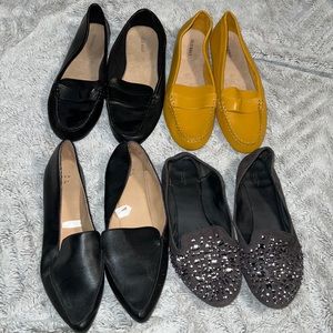 LOT- Size 9 Women’s Work Shoes